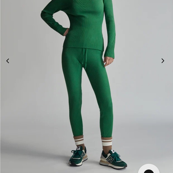 Womens varley rib knit leggings - Picture 1 of 12